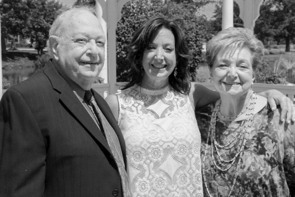 Bari and Mark's Wedding 2
