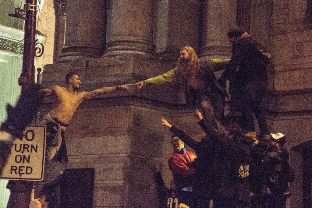 The Creation of Super Bowl Champs