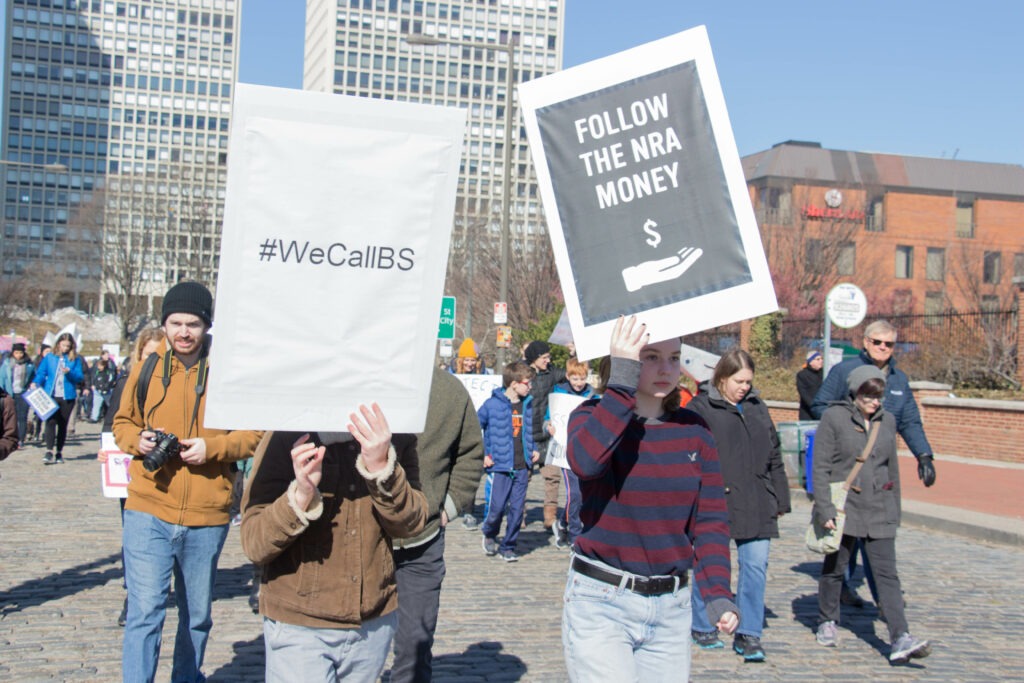 Philadelphia March For Our Lives 2018