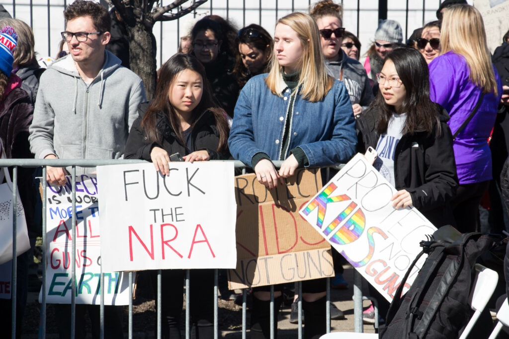 Philadelphia March For Our Lives 2018