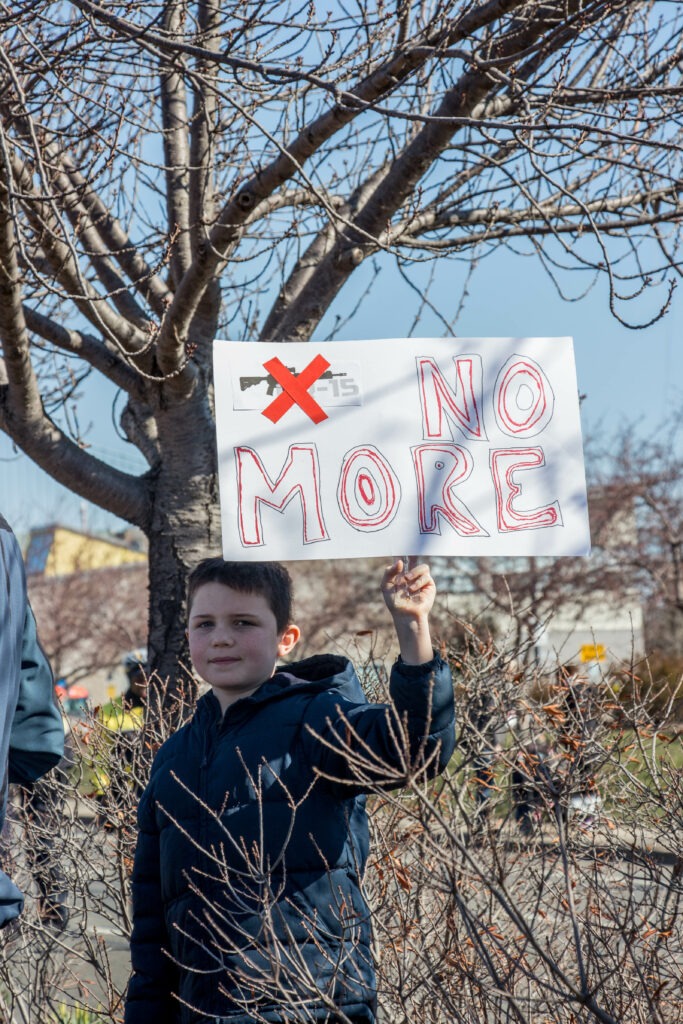 Philadelphia March For Our Lives 2018