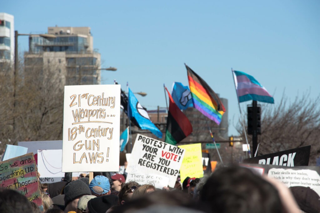 Philadelphia March For Our Lives 2018
