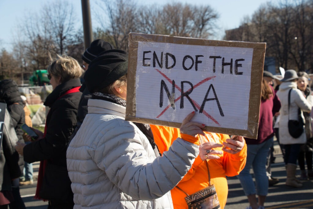 Philadelphia March For Our Lives 2018