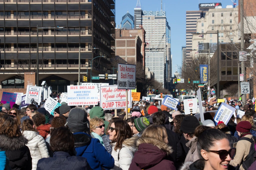 Philadelphia March For Our Lives 2018