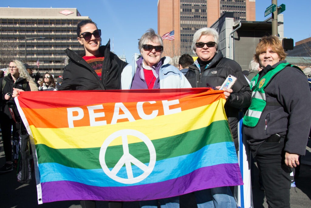Philadelphia March For Our Lives 2018