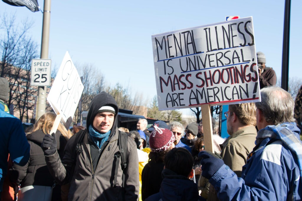 Philadelphia March For Our Lives 2018
