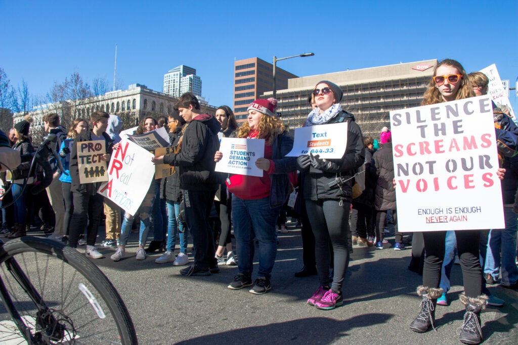 Philadelphia March For Our Lives 2018