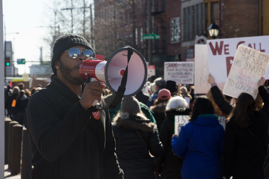 Philadelphia March For Our Lives 2018